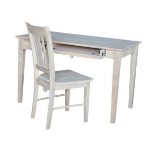 International Concepts - Desk with Chair - K-OF-50-C10
