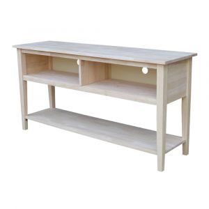 International Concepts - Entertainment / Tv Stand - 60