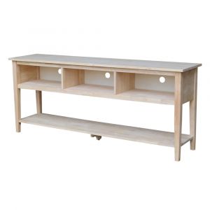 International Concepts - Entertainment / Tv Stand - 72
