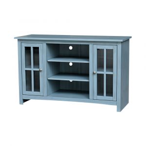 International Concepts - Entertainment / Tv Stand with 2 Doors - 48