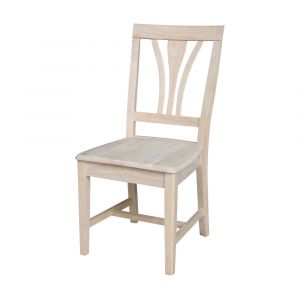 International Concepts - Fanback Chair (Set of 2)  - C-918P