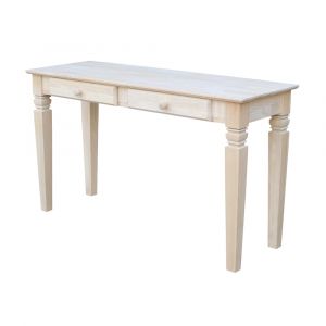 International Concepts - Java Console Table with 2 Drawers - OT-60S2
