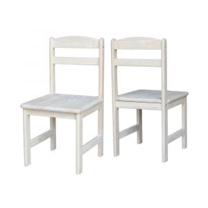 International Concepts - Juvenile Chair (Set of 2) - CC-27P