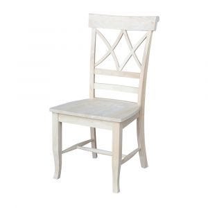 International Concepts - Lacy Dining Chair (Set of 2) - C-43P