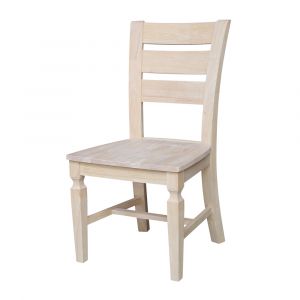 International Concepts - Ladderback Vista Chair (Set of 2) - C-57P