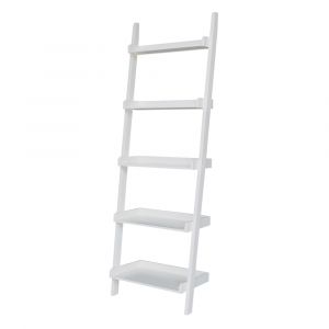 International Concepts - Lean To Shelf Unit, with 5 Shelves - SH69-2660