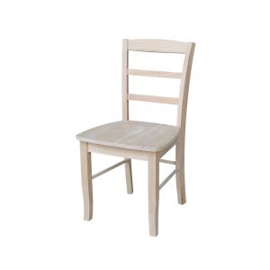 International Concepts - Madrid Chair (Set of 2) - C-2P