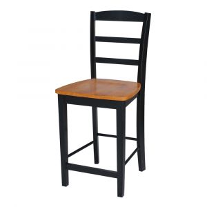International Concepts - Madrid Counter Height Stool - 24