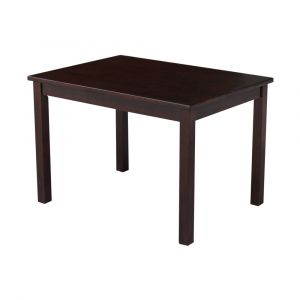 International Concepts - Mission Juvenile Table in Rich Mocha Finish - JT15-2532