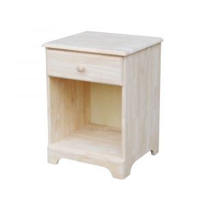 International Concepts - Night Stand  - BD-5001