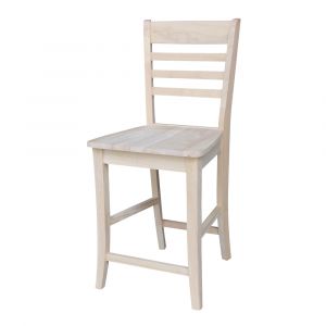 International Concepts - Roma Counter Height Stool - 24