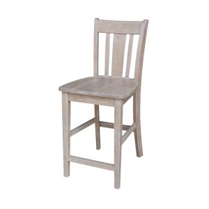 International Concepts - San Remo Counter Height Stool - 24