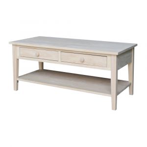 International Concepts - Spencer Coffee Table - OT-8C