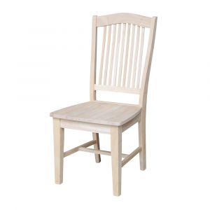 International Concepts - Stafford Chair (Set of 2) - C-49P