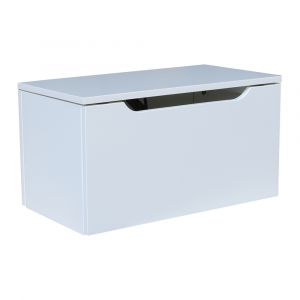 International Concepts - Storage Box in White Finish - TC08-922