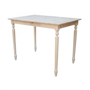 International Concepts - Table with Butterfly Extension - K-T32X-336T