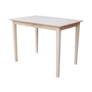 International Concepts - Table with Butterfly Extension - K-T32X-36S