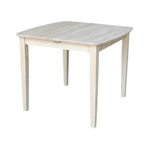 International Concepts - Table with Butterfly Extension - K-T36X-30S