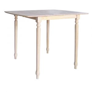 International Concepts - Table with Butterfly Extension - K-T36X-342T