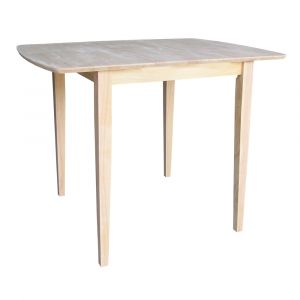 International Concepts - Table with Butterfly Extension - K-T36X-36S