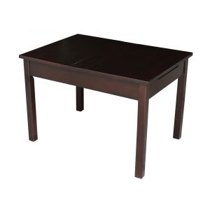 International Concepts - Table with Lift Up Top For Storage in Rich Mocha Finish - JT15-2532L