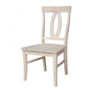 International Concepts - Verona Chair (Set of 2) - C-170P