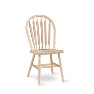 International Concepts - Windsor Arrowback Chair - Plain Legs - 1C-113
