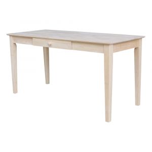 International Concepts - Writing Desk with Drawer - OF-42