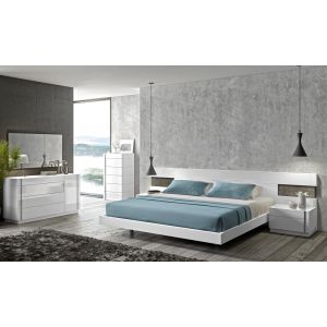 J&M Furniture - Amora 6-Piece King Bedroom Set