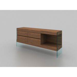 J&M Furniture - Elm Buffet - 18031