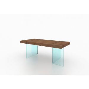 J&M Furniture - Elm Modern Dining Table - 177807