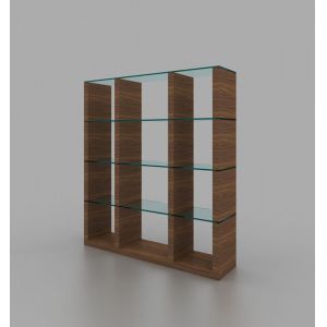 J&M Furniture - Elm Wall Unit - 1770311