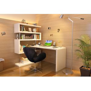 J&M Furniture - KD02 Modern Office Desk - 179161