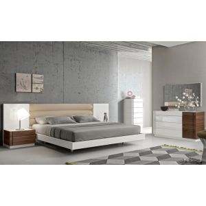 J&M Furniture - Lisbon 6-Piece King Bedroom Set