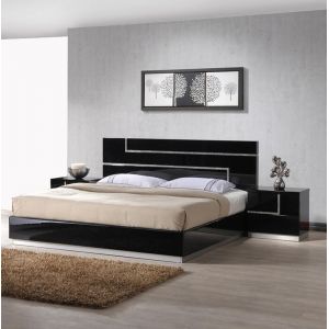 J&M Furniture - Lucca 3-Piece Full Bedroom Set
