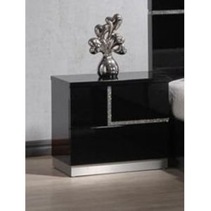 J&M Furniture - Lucca Left Facing Night Stand - 17685-NSL