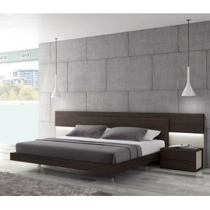 J&M Furniture - Maia Queen Bed and Nightstand