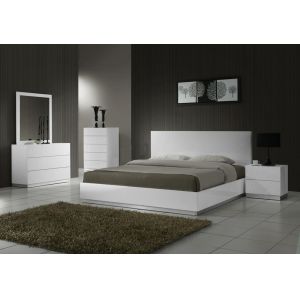 J&M Furniture - Naples 5-Piece King Bedroom Set