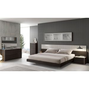 J&M Furniture - Porto 6-Piece Queen Bedroom Set