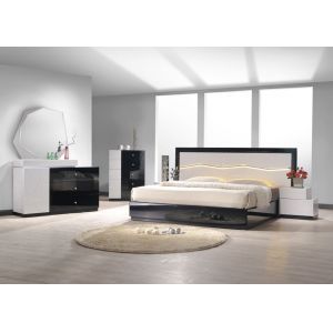 J&M Furniture - Turin 6-Piece King Bedroom Set