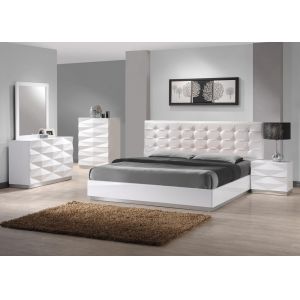 J&M Furniture - Verona 5-Piece King Bedroom Set