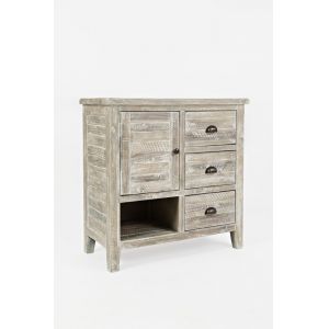 Jofran - Artisan's Craft Accent Chest in ashed Grey - 1743-32