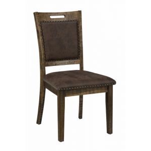 Jofran - Cannon Valley Upholstered Back Dining Chair (Set of 2) - 1511-380KD
