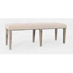 Jofran - Fairview Backless Dining Bench - Ash - 1933-52KD
