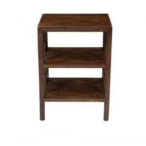 Jofran - Global Archive X Side Accent Table - 1730-34