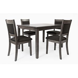 Jofran - Greyson Heights 5 Pack in Table with 4 Chairs - 1885