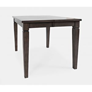 Jofran - Lincoln Square Counter Height Table - Medium Brown - 1959-54
