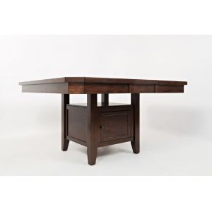 Jofran - Manchester High/Low Table with Storage Base - 1672-54TBKT