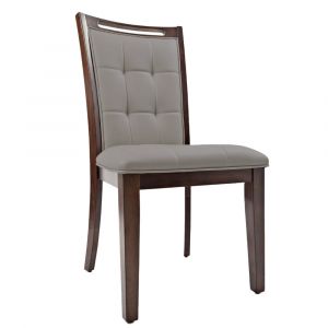 Jofran - Manchester Upholstered Dining Chair (Set of 2)- 1672-385KD