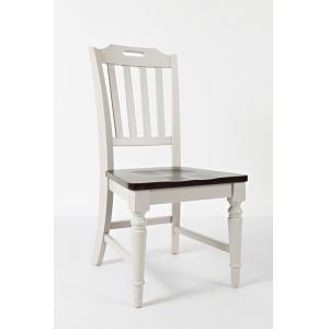 Jofran - Orchard Park Slatback Chair (Set of 2) - 1771-401KD